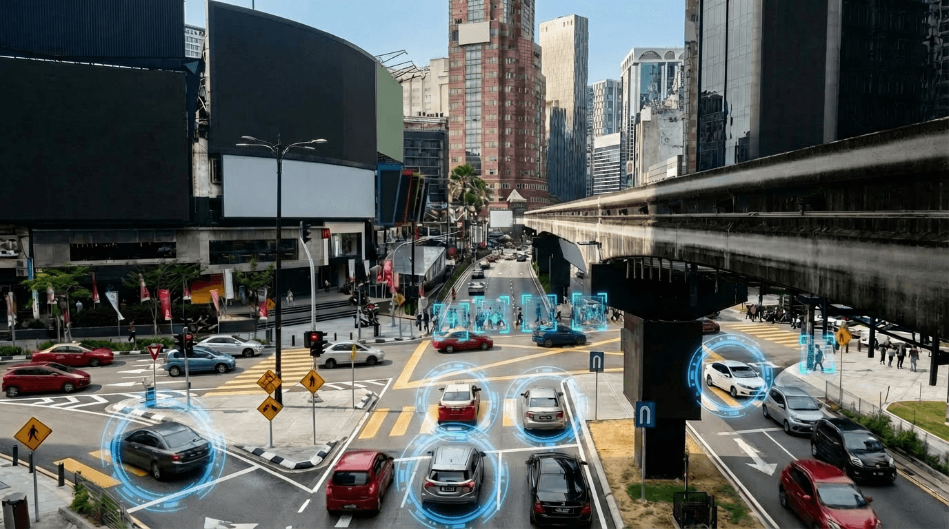 ANPR Malaysia From 50% to 95% Accuracy – A National Enforcement Case Study