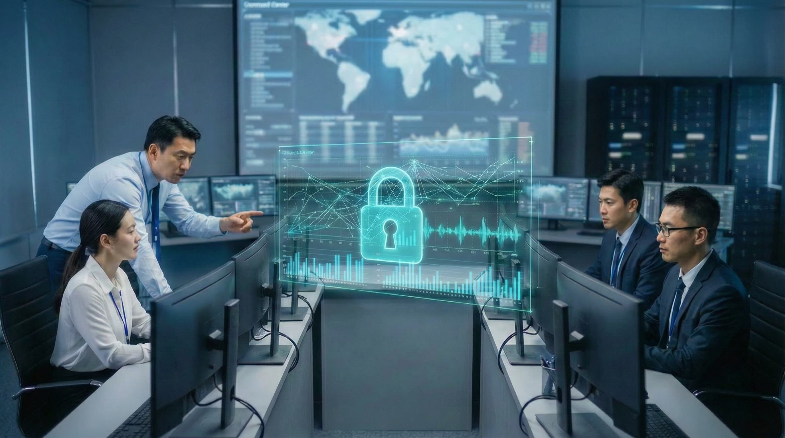 Data Sovereignty Malaysia: The Risk Every Regulated Enterprise Is Taking Right Now